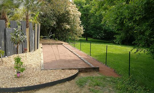 travaux jardinage