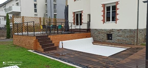 création terrasse création terrasse
