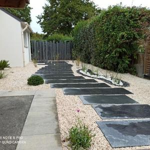 Travaux jardinage