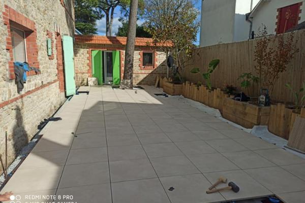 Création de jardin
