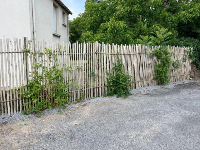 Clôtures et portails pour le printemps à Nantes et ses environs