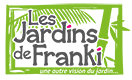 Logo Les jardins de Franki en Loire-Atlantique